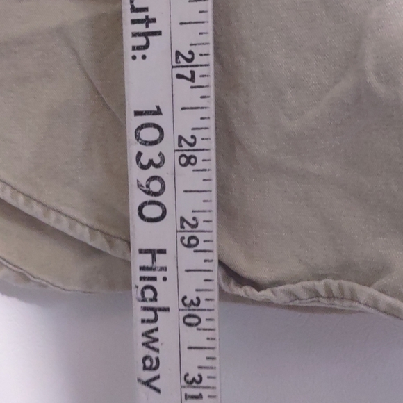 Vintage Cabelas Legendary Quality Shirt Med Long Sleeve Button Up Button Down - Picture 4 of 7